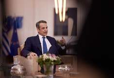 Κυριάκος Μητσοτάκης: Είμαι υπέρ της λελογισμένης αυστηροποίησης των ποινών στα σχολεία