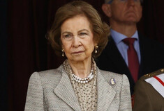 Ισπανία: Η τέως βασίλισσα Σοφία αρνήθηκε να νοσηλευτεί σε πολυτελή σουίτα του νοσοκομείου