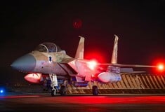Τα F-35 του Ισραήλ στη μάχη ενάντια στα drone και τους πυραύλους του Ιράν
