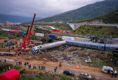 Νίκος Πλακιάς για Τέμπη: Τώρα καταλαβαίνω γιατί η κυρία Αδειλίνη με έστειλε για προσευχές 
