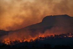 Οι ζημιές από την κλιματική αλλαγή μπορεί να ανέλθουν στα 38 τρισεκ. δολάρια τον χρόνο