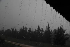 Κακοκαιρία: Η νέα ανάρτηση Κολυδά -Στα 45 χιλιοστά η μέση βροχόπτωση 