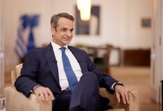 Μητσοτάκης: Χάρη στην αναβάθμιση της οικονομίας μπορούμε να κάνουμε μόνιμες αυξήσεις σε μισθούς, συντάξεις και επιδόματα