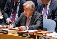 ΟΗΕ: Ο Αντόνιο Γκουτέρες αποδέχτηκε τις συστάσεις ανεξάρτητης αξιολόγησης για την UNRWA