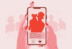 Dating apps, κραγιόν, καλσόν και «στείλε μου την τοποθεσία σου»