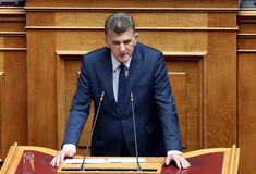 Την άρση ασυλίας του Μπαράν Μπουρχάν αποφάσισε η Βουλή
