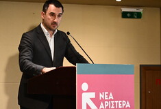 Ευρωεκλογές 2024: Οι 42 υποψήφιοι ευρωβουλευτές της Νέας Αριστεράς - Οι πρώην υπουργοί του ψηφοδελτίου