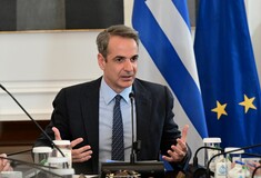 Υπουργικό Συμβούλιο: Η εισήγηση του Κυριάκου Μητσοτάκη