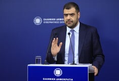 Μαρινάκης για τις ποινές για το Μάτι: Οι διαφορές στον ποινικό κώδικα επί ΣΥΡΙΖΑ και επί ΝΔ