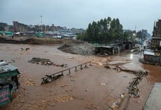 Κένυα και Τανζανία σε κατάσταση συναγερμού λόγω κυκλώνα εν μέσω φονικών πλημμυρών