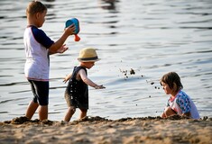 Τουλάχιστον 4 εκατ. παιδιά αποκτούν άσθμα λόγω κλιματικής αλλαγής κάθε χρόνο