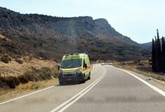 Κρήτη: Έπαθε ανακοπή μετά από τροχαίο