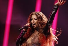 Eurovision 2024: Βίντεο από τη νέα πρόβα της Ελένης Φουρέιρα λίγο πριν τον αποψινό ημιτελικό