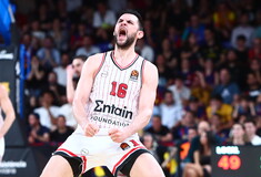 Euroleague: Στα Final 4 και ο Ολυμπιακός- Νίκησε την Μπαρτσελόνα (59-63) στην έδρα της 