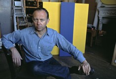 Τα σχήματα, τα χρώματα και ο ηδονισμός του Ellsworth Kelly