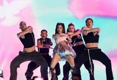 Eurovision 2024, «Πρόβα των Κριτών»: Πώς πήγε η Μαρίνα Σάττι - Αποδοκιμασίες κατά του Ισραήλ - Απών ο Ολλανδός