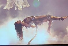 Eurovision 2024: Το σόου της Loreen στον τελικό