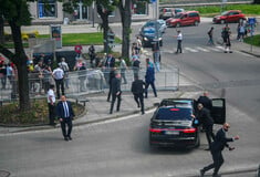 Σε κρίσιμη κατάσταση ο πρωθυπουργός της Σλοβακίας Φίτσο μετά τους πυροβολισμούς