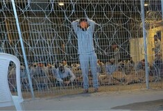 Βασανιστήρια Ισραηλινών σε βάρος Παλαιστινίων κρατουμένων αποκάλυψε το CNN - «Δεμένοι, με καλυμμένα μάτια, τους φορούν πάνες»