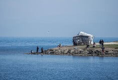 Κρήτη: Σε εξέλιξη επιχείρηση έρευνας για τρεις αγνοούμενους μετανάστες – Διασώθηκαν 42