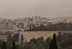 Αφρικανική σκόνη: Χάρτης του meteo.gr δείχνει ποιες περιοχές θα επηρεάσει