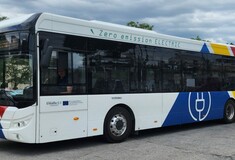 Θεσσαλονίκη: Την Δευτέρα η πρεμιέρα για τα νέα ηλεκτρικά λεωφορεία – Σε 2 γραμμές ΟΑΣΘ