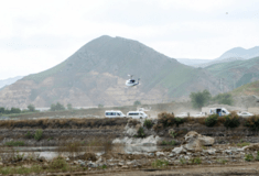 Τι γνωρίζουμε για το ελικόπτερο του Ραϊσί που συνετρίβη στο Ιράν