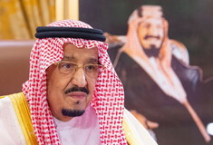 Σουδική Αραβία: Με λοίμωξη των πνευμόνων διαγνώστηκε ο βασιλιάς Σαλμάν