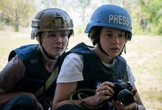Πόσο ρεαλιστικά αποτυπώνεται η δουλειά των πολεμικών φωτογράφων στις ταινίες;