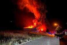 Λαμία: Ο ΕΦΕΤ αναστέλλει τη λειτουργία του εργοστασίου με τα σχολικά γεύματα