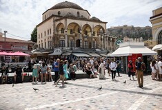 Αποχωρεί σταδιακά η αφρικανική σκόνη, επιμένει η ζέστη- Πότε αλλάζει ο καιρός