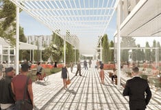 Votanikos Business Park: Η Dimand μεταμορφώνει τις πρώην εγκαταστάσεις της Αθηναϊκής Χαρτοποιίας