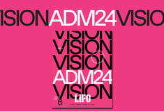 ADM24 Vision: Μόλις κυκλοφόρησε το νέο ειδικό τεύχος Architecture Design Map της LiFO