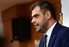 Μαρινάκης: 8,8 δισ. ευρώ η δέσμευση Κασσελάκη για επαναφορά 13ου και 14ου μισθού