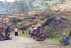 Παπούα Νέα Γουινέα: Εκατόμβη νεκρών από κατολισθίσεις