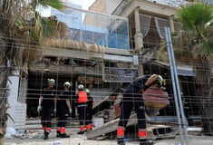 Από Γερμανία, Ισπανία και Σενεγάλη οι νεκροί της κατάρρευσης κτιρίου στη Μαγιόρκα