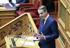 Βουλή: Σήμερα η αντιπαράθεση των πολιτικών αρχηγών για την ακρίβεια- Τι θα πει ο Κυριάκος Μητσοτάκης