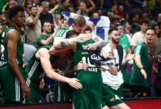 Final Four: Ο Παναθηναϊκός στον τελικό της EuroLeague με στόχο το 7ο τρόπαιο