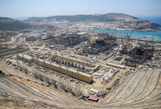 Τουρκία και Κίνα οδηγούνται σε συμφωνία για την κατασκευή πυρηνικού σταθμού στην Ανατολική Θράκη
