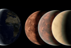 Πλανήτης μεγέθους Γης ανακαλύφθηκε από ερευνητές