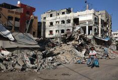 Σε κατάσταση λιμού πρέπει να κηρυχτεί η Γάζα, λένε οργανώσεις ανθρωπίνων δικαιωμάτων