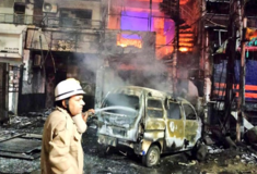 Ινδία: Επτά νεογέννητα έχασαν τη ζωή τους από φωτιά σε νοσοκομείο