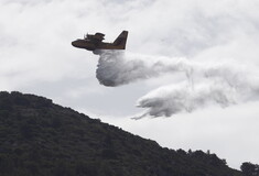 Φωτιά στο Αιγάλεω: Συνελήφθη ο καθ' ομολογίαν εμπρηστής- Το μήνυμα Κικίλια