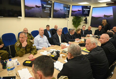Ισραήλ: Πολεμικό συμβούλιο συγκαλεί ο Νετανιάχου