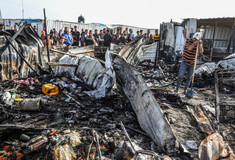Αυξάνεται η πίεση στο Ισραήλ για τη Ράφα μετά τις αεροπορικές επιδρομές και τους 45 νεκρούς