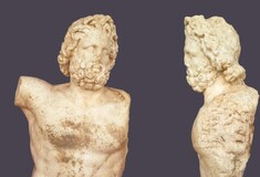 Αγάλματα του Δία και της Αφροδίτης ηλικίας 2.000 ετών ανακαλύφθηκαν στην Άσπενδο της Μικράς Ασίας