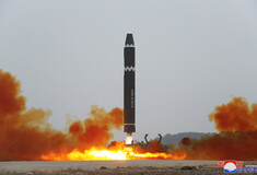 Ιαπωνία: Έκτακτη προειδοποίηση για πυραυλική απειλή από τη Βόρεια Κορέα