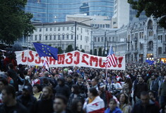 Γεωργία: Πέρασε ο νόμος περί «ξένων πρακτόρων» παρά το προεδρικό βέτο - Αντιδράσεις από την ΕΕ