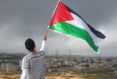 Η Ιρλανδία αναγνώρισε επίσημα το κράτος της Παλαιστίνης