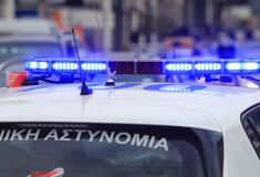 Ανατροπή στην υπόθεση της Νίκαιας - Η 57χρονη αυτοτραυματίστηκε με το μαχαίρι